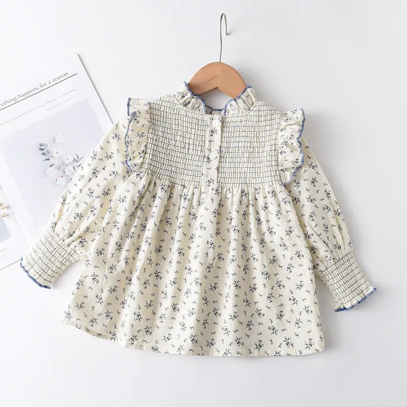 Menoea – Girls' Long - Sleeved Cotton Shirt - ModaFamilies Menoea – Girls' Long - Sleeved Cotton Shirt - ModaFamilies | Product Image or Size Chart