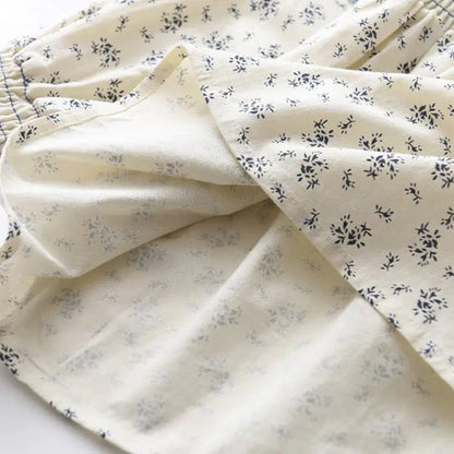 Menoea – Girls' Long - Sleeved Cotton Shirt - ModaFamilies Menoea – Girls' Long - Sleeved Cotton Shirt - ModaFamilies | Product Image or Size Chart