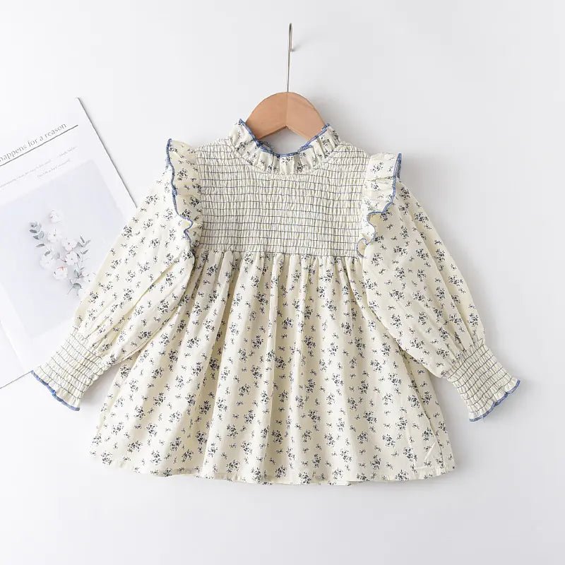 Menoea – Girls' Long - Sleeved Cotton Shirt - ModaFamilies Menoea – Girls' Long - Sleeved Cotton Shirt - ModaFamilies | Product Image or Size Chart