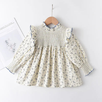 Menoea – Girls' Long - Sleeved Cotton Shirt - ModaFamilies Menoea – Girls' Long - Sleeved Cotton Shirt - ModaFamilies | Product Image or Size Chart