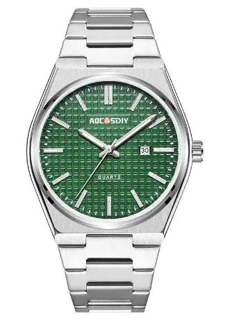 Men's Fashion Steel Quartz Watch - ModaFamilies Men's Fashion Steel Quartz Watch - ModaFamilies | Product Image or Size Chart
