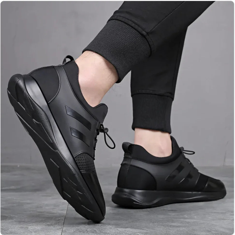 Men's Performance Athletic Sneakers - ModaFamilies Men's Performance Athletic Sneakers - ModaFamilies | Product Image or Size Chart