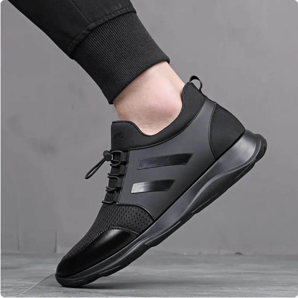 Men's Performance Athletic Sneakers - ModaFamilies Men's Performance Athletic Sneakers - ModaFamilies | Product Image or Size Chart