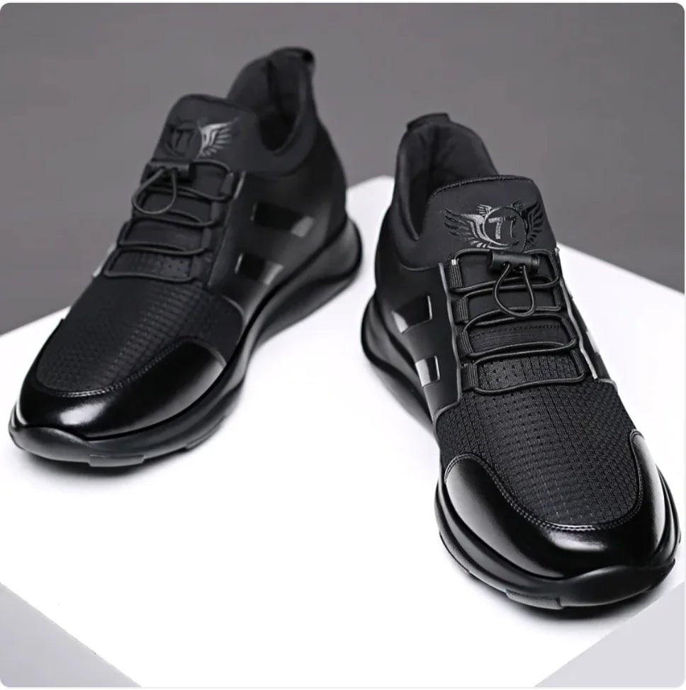 Men's Performance Athletic Sneakers - ModaFamilies Men's Performance Athletic Sneakers - ModaFamilies | Product Image or Size Chart