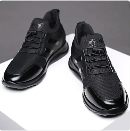 Men's Performance Athletic Sneakers - ModaFamilies Men's Performance Athletic Sneakers - ModaFamilies | Product Image or Size Chart