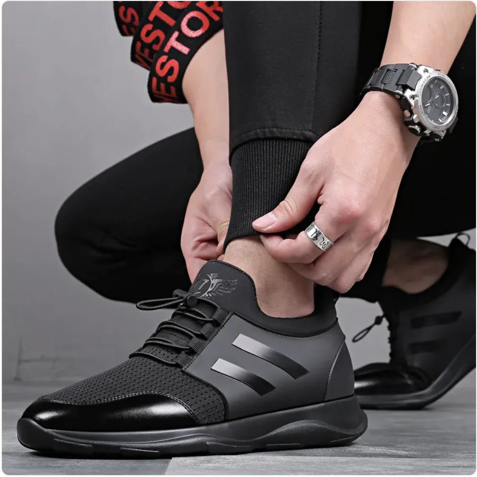 Men's Performance Athletic Sneakers - ModaFamilies Men's Performance Athletic Sneakers - ModaFamilies | Product Image or Size Chart