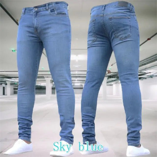 Men's Vintage Flex Jeans - ModaFamilies Men's Vintage Flex Jeans - ModaFamilies | Product Image or Size Chart