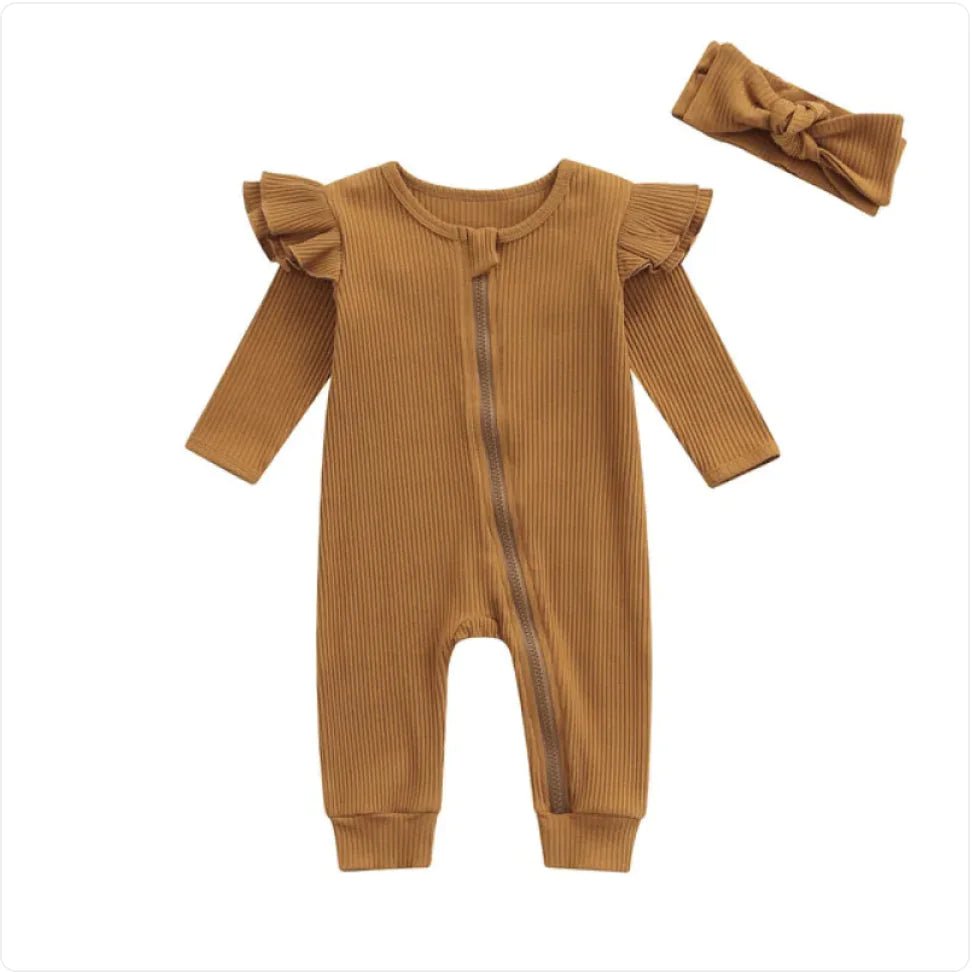 Newborn Baby Rompers – Soft Cotton Long - Sleeve Jumpsuit | 0–18 Months - ModaFamilies Newborn Baby Rompers – Soft Cotton Long - Sleeve Jumpsuit | 0–18 Months - ModaFamilies | Product Image or Size Chart