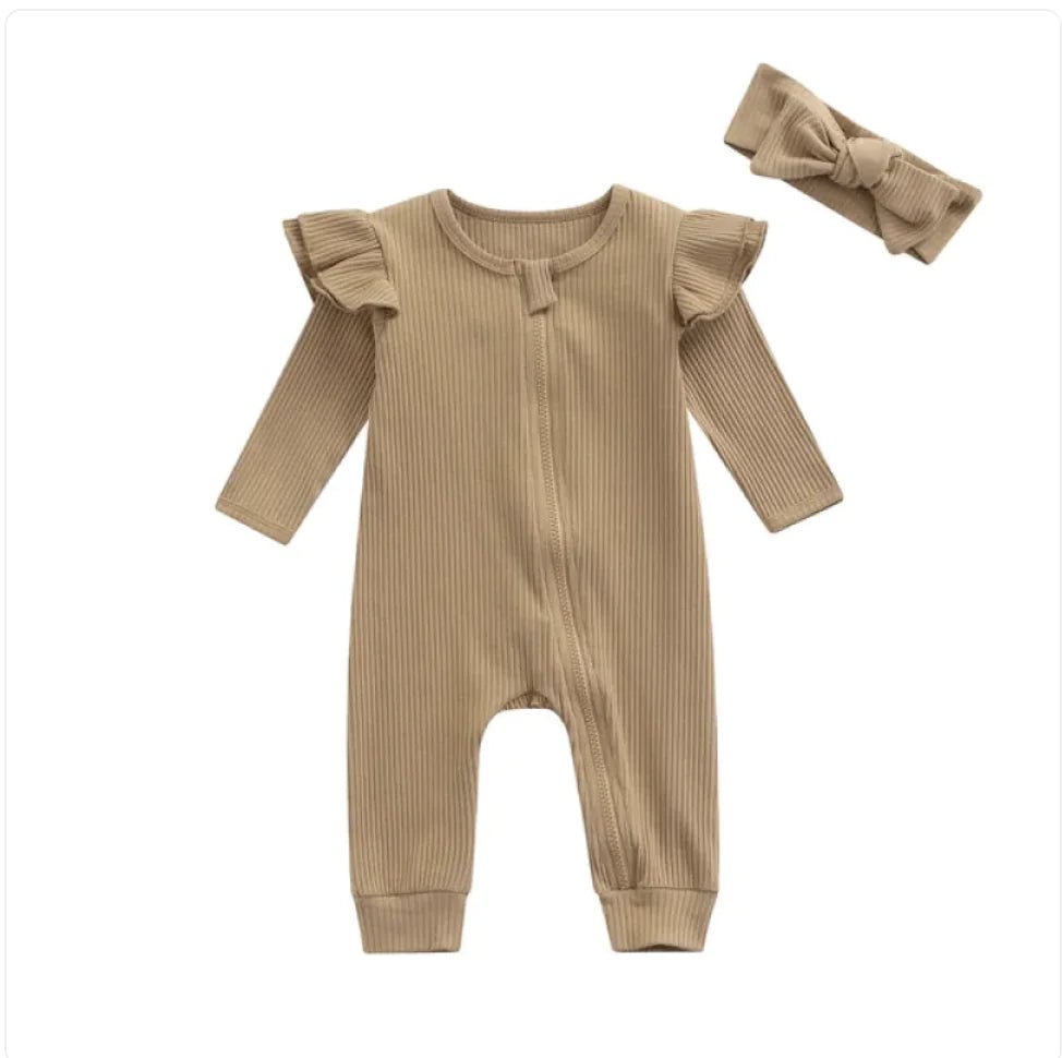 Newborn Baby Rompers – Soft Cotton Long - Sleeve Jumpsuit | 0–18 Months - ModaFamilies Newborn Baby Rompers – Soft Cotton Long - Sleeve Jumpsuit | 0–18 Months - ModaFamilies | Product Image or Size Chart