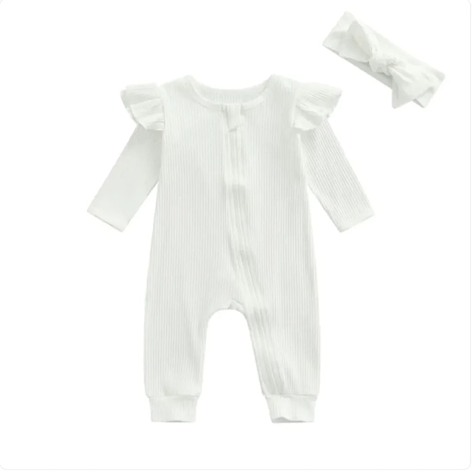 Newborn Baby Rompers – Soft Cotton Long - Sleeve Jumpsuit | 0–18 Months - ModaFamilies Newborn Baby Rompers – Soft Cotton Long - Sleeve Jumpsuit | 0–18 Months - ModaFamilies | Product Image or Size Chart