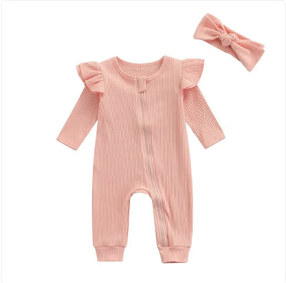 Newborn Baby Rompers – Soft Cotton Long - Sleeve Jumpsuit | 0–18 Months - ModaFamilies Newborn Baby Rompers – Soft Cotton Long - Sleeve Jumpsuit | 0–18 Months - ModaFamilies | Product Image or Size Chart