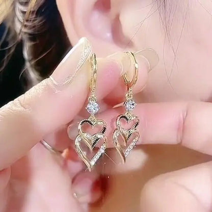 Opal Blossom Tassel Earring Collection - ModaFamilies Opal Blossom Tassel Earring Collection - ModaFamilies | Product Image or Size Chart