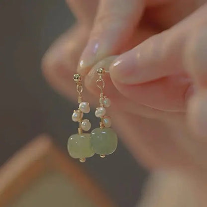 Opal Blossom Tassel Earring Collection - ModaFamilies Opal Blossom Tassel Earring Collection - ModaFamilies | Product Image or Size Chart