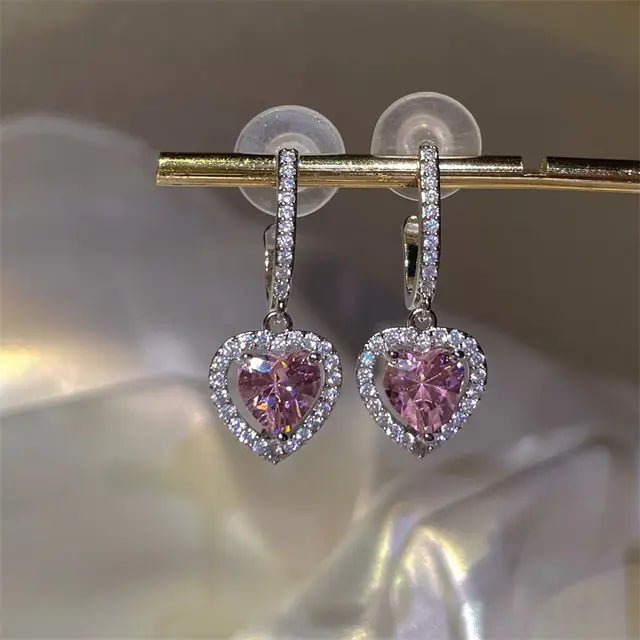 Opal Blossom Tassel Earring Collection - ModaFamilies Opal Blossom Tassel Earring Collection - ModaFamilies | Product Image or Size Chart