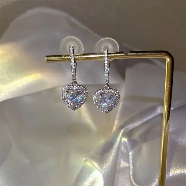 Opal Blossom Tassel Earring Collection - ModaFamilies Opal Blossom Tassel Earring Collection - ModaFamilies | Product Image or Size Chart