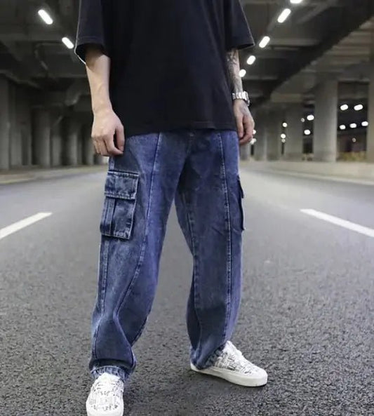 Professional Wide - Leg Jeans - ModaFamilies Professional Wide - Leg Jeans - ModaFamilies | Product Image or Size Chart