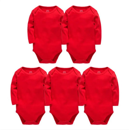 Pure Snug Baby Romper - Long - Sleeved Cotton Onesie - ModaFamilies Pure Snug Baby Romper - Long - Sleeved Cotton Onesie - ModaFamilies | Product Image or Size Chart